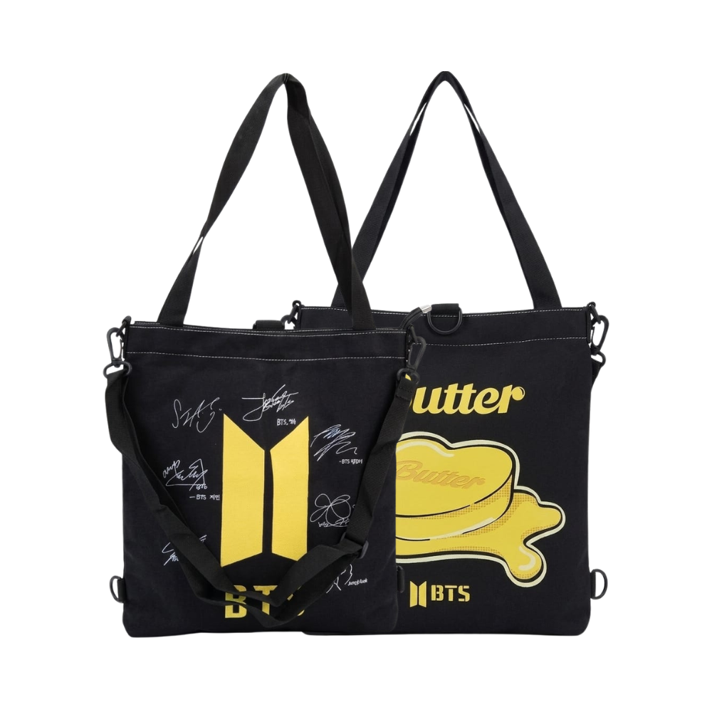 Tote Bag - BTS - 101 Multimedia