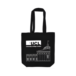 tote bag ucl university london college