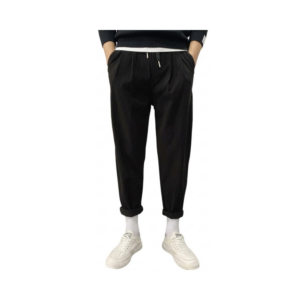 men's velvet pants