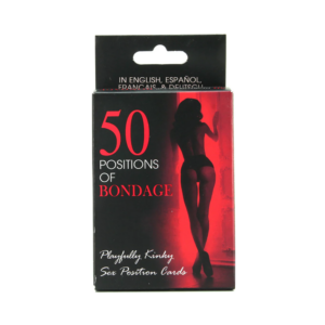 50 positions of bondage