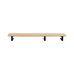 samdi monitor stand (oak)