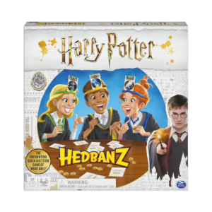 harry potter hedbanz board game
