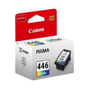 canon pixma cl 446 ink (colour)