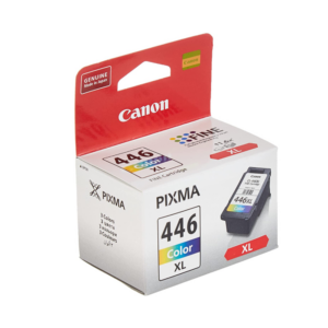 canon pixma cl 446 xl ink (colour)