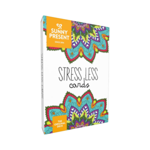 stress less cards 50 mindfulness & meditation exercises