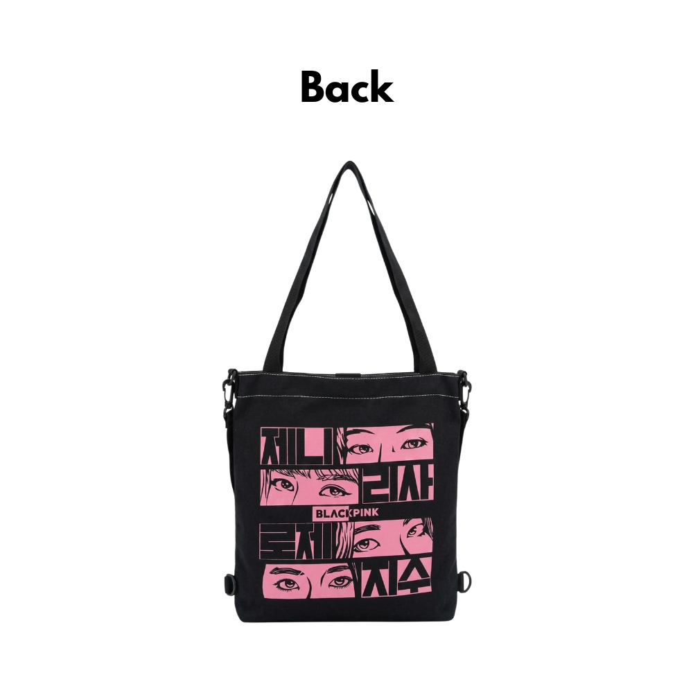 Tote Bag - BLACKPINK - 101 Multimedia
