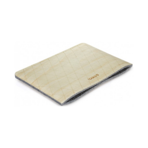 samdi veneer pouch cover (large) (oak)