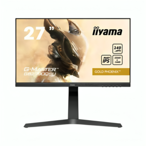 iiyama g master gold phoenix gaming monitor (27")