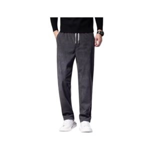 men’s corduroy casual pants