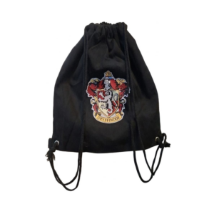 drawstring bag gryffindor