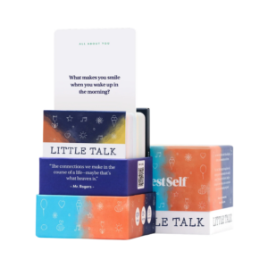 little talk by bestself