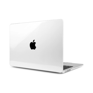 coteci ultra thin case for macbook air 13.3 (transparent)