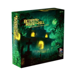 betrayal at house on the hill (2nd edition)