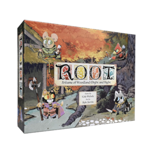 root : a game of woodland might and right