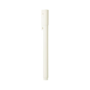 muji ballpoint cap pen (z032) (body only)