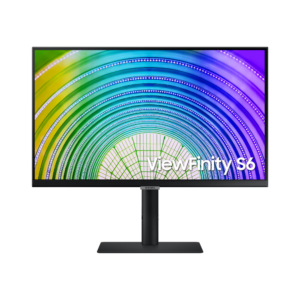 samsung viewfinity s6 monitor 24" (ls24a600ucuxen)