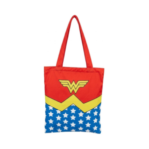 tote bag wonder woman
