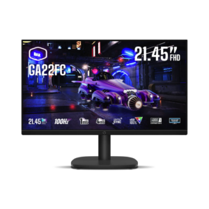 cooler master monitor 21.45" fhd (cmi ga22fc uk)