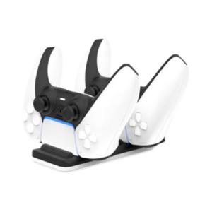 coteci dual controller charging dock for dualsense (ps5)