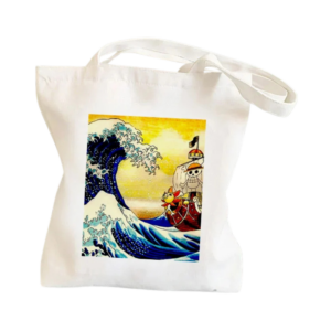 the great wave of kanagawa tote bag teanagawa (copy)
