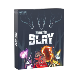 here to slay base game