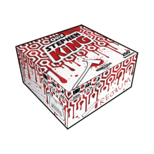 stephen king quiz box