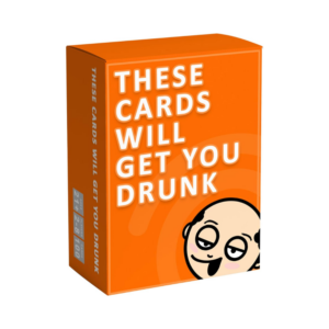 these cards will get you drunk too
