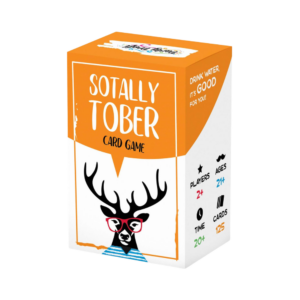 sotally tober card game