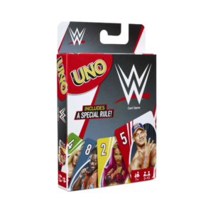 uno wwe card game