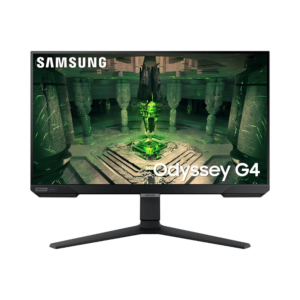 samsung odyssey g4 gaming monitor 25" (ls25bg400euxen)