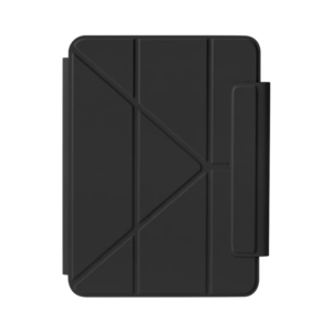 coteci split lifting stand leather case for ipad 10th gen (black)