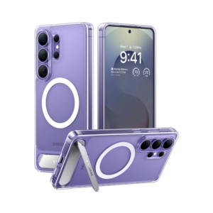 torras galaxy s26 ultra ostand case (clear)