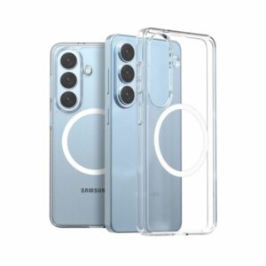 araree duple m with magsafe galaxy s26 (clear)
