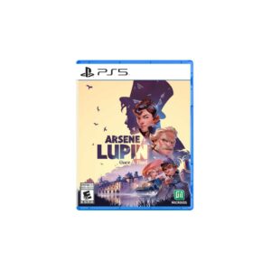 arsene lupin: once a thief (ps5)