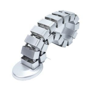 desk cord organizer vertebrae 130cm