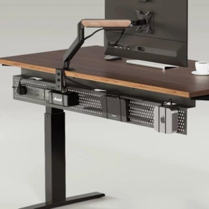 under desk cord organizer