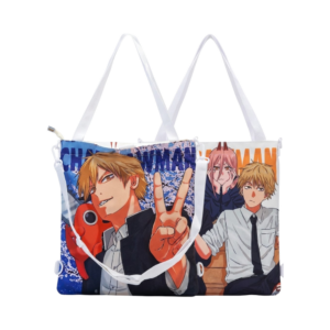 tote bag chainsaw man