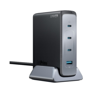 anker 749 prime 4 ports 240w gan desktop charger