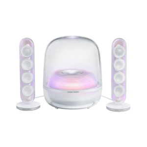 harman kardon soundsticks 5 bluetooth speaker (white)
