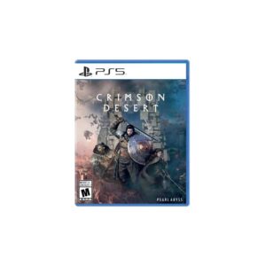 crimson desert (ps5)