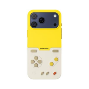bitmolab gamebaby case for iphone 17 pro max