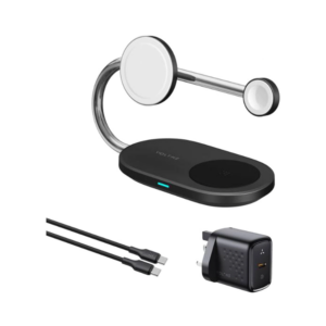 voltme magpak 3 in 1 qi2 wireless charger