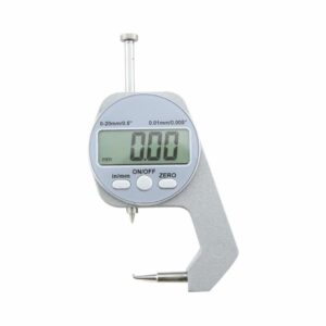 digital thickness meter gauge measuring tool (elbow)