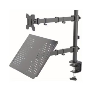 laptop and tablet desktop mount