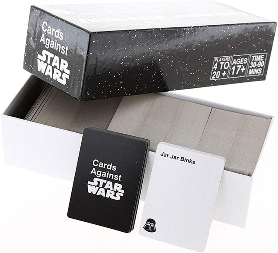 Cards Against Star Wars – Best Game in the Galaxy. Period. - Image 5