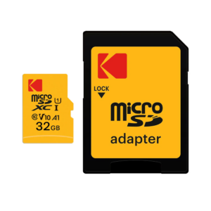 Kodak MicroSD UHS-I Card 32GB