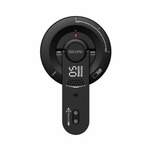 aulumu g05 air next gen hi per magnetic stand (black)