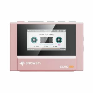 snowsky / fiio echo mini hifi bluetooth mp3 player (sky blue) (copy)