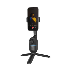 obsbot me ai powered selfie phone mount