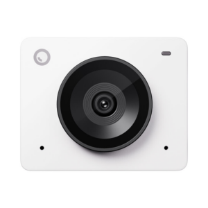 obsbot meet se ai powered full hd webcam (cloud white)